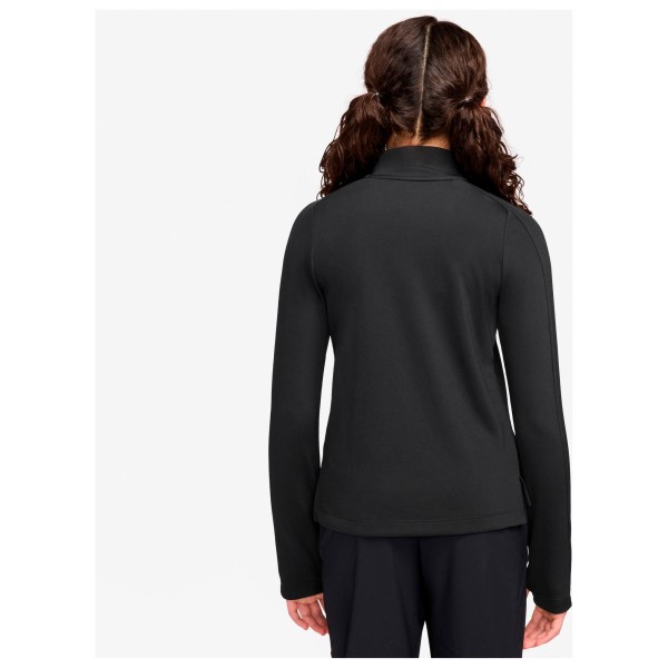 Nike - Girl's Pro Dri-Fit Half-Zip L/S Top - Loopshirt
