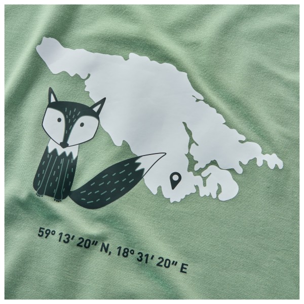 Isbjörn - Kid's Buddy Tee - T-shirt