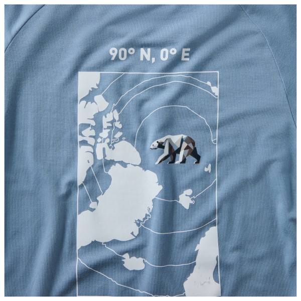 Isbjörn - Teen's Wild Peak Tee - Camiseta de manga corta