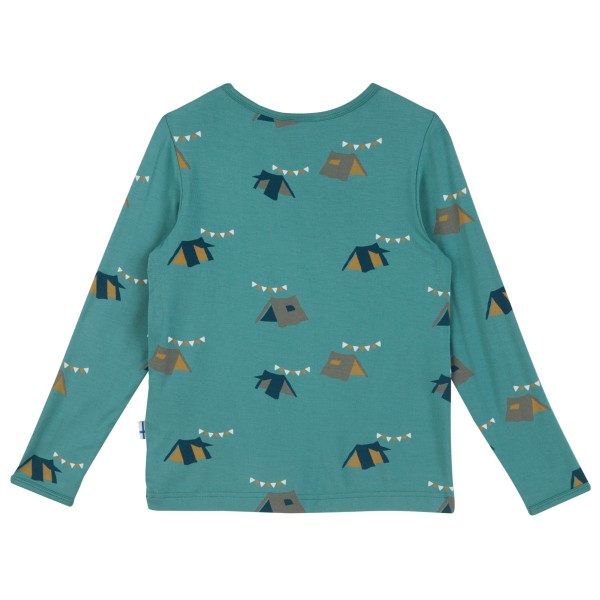 Finkid - Kid's Juhannus Sun - Longsleeve