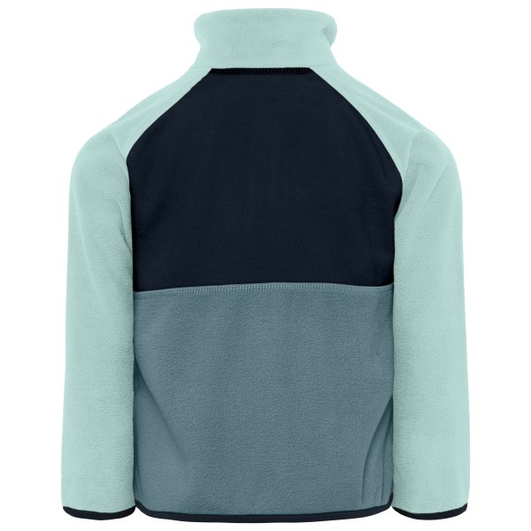 Didriksons - Kid's Monte Half Buttoned 5 - Fleecesweatere