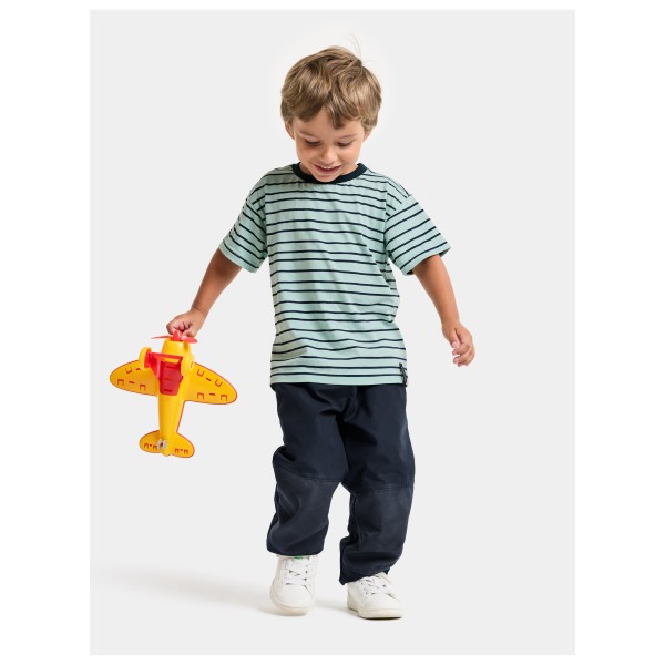 Didriksons - Kid's Mynta T-Shirt 4 - Camiseta de manga corta