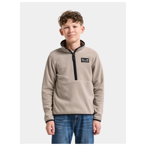 Didriksons - Kid's Rubi Half Zip - Fleecesweatere