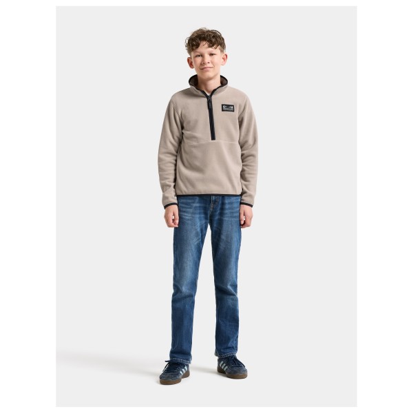 Didriksons - Kid's Rubi Half Zip - Fleecesweatere