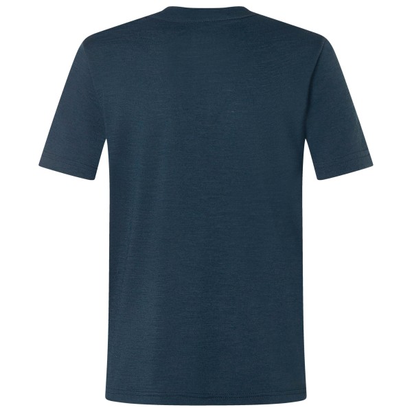 super.natural - Kid's Crazy Mouse Tee - Merinotröja