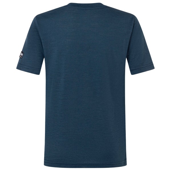 super.natural - Kid's Hot Dog Tee - Merinotröja