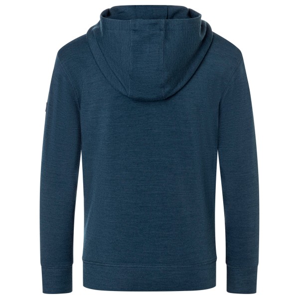 super.natural - Kid's Johnny Hoodie - Munkjacka