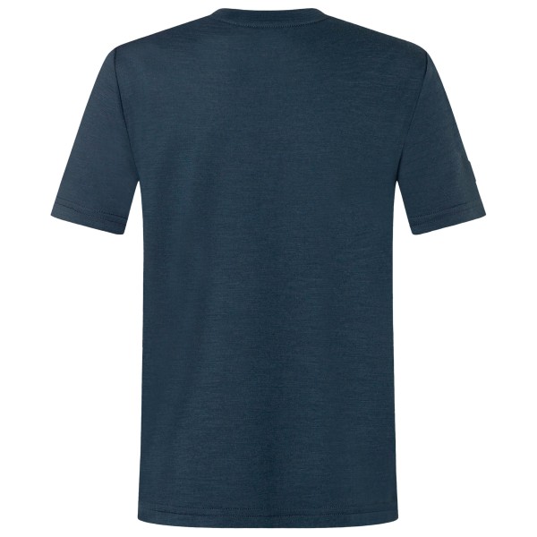 super.natural - Kid's Johnny Tee - Merinotröja