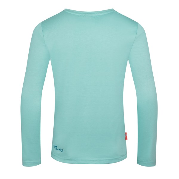 Trollkids - Girl's Falketind Longsleeve - Longsleeve