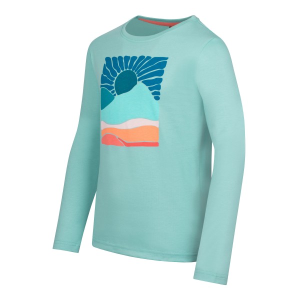 Trollkids - Girl's Falketind Longsleeve - Longsleeve