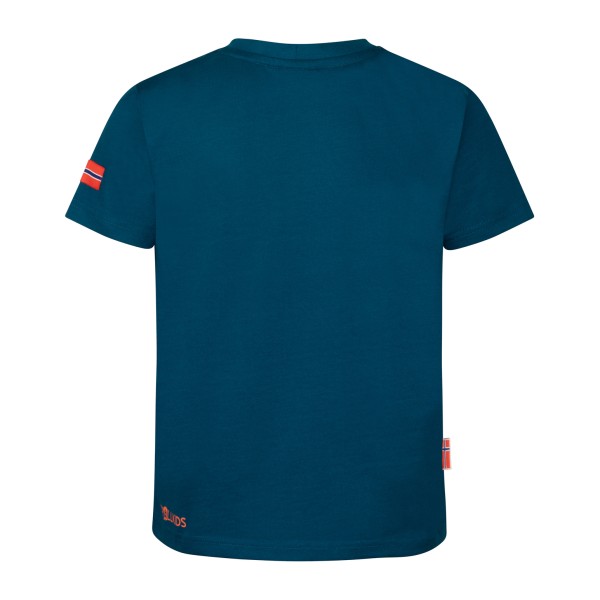 Trollkids - Kid's Falketind T - Camiseta de manga corta