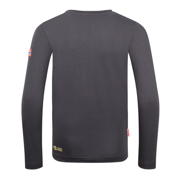 Trollkids - Kid's Halsafjord Longsleeve - Longsleeve
