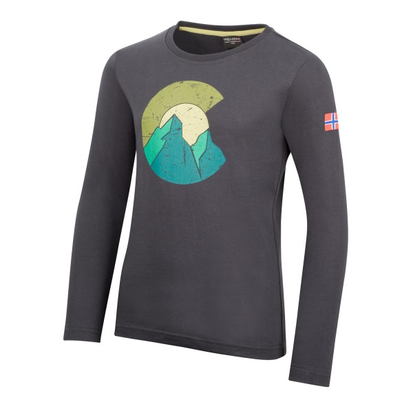 Trollkids - Kid's Halsafjord Longsleeve - Longsleeve