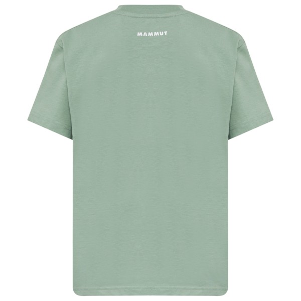Mammut - Kid's Base T-Shirt Climbing - Camiseta de manga corta