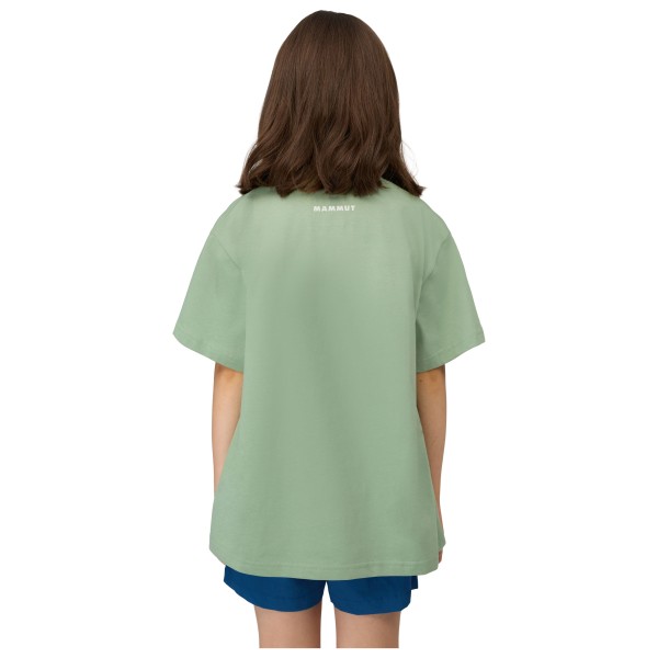 Mammut - Kid's Base T-Shirt Climbing - Camiseta de manga corta