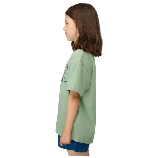 Mammut - Kid's Base T-Shirt Climbing - T-shirt