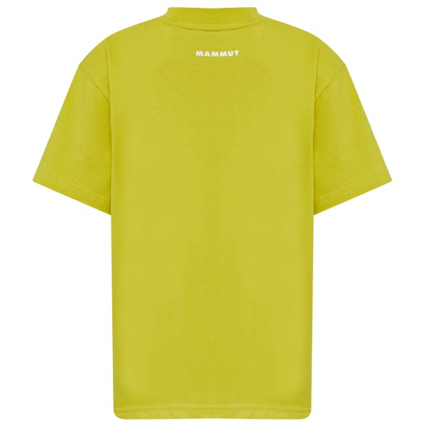 Mammut - Kid's Base T-Shirt Playground - Camiseta de manga corta