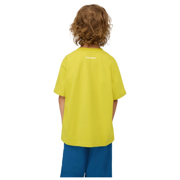 Mammut - Kid's Base T-Shirt Playground - Camiseta de manga corta