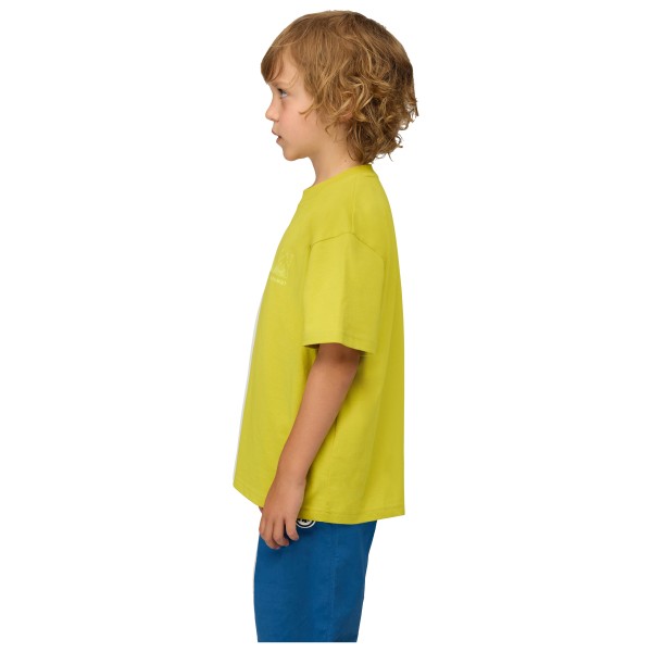 Mammut - Kid's Base T-Shirt Playground - Camiseta de manga corta