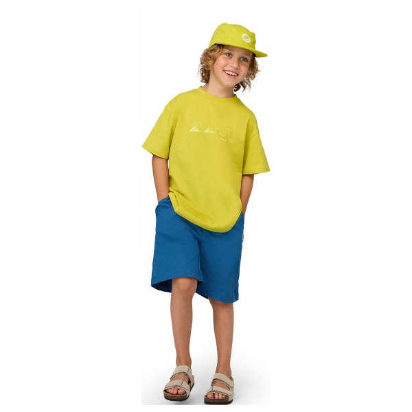 Mammut - Kid's Base T-Shirt Playground - Camiseta de manga corta