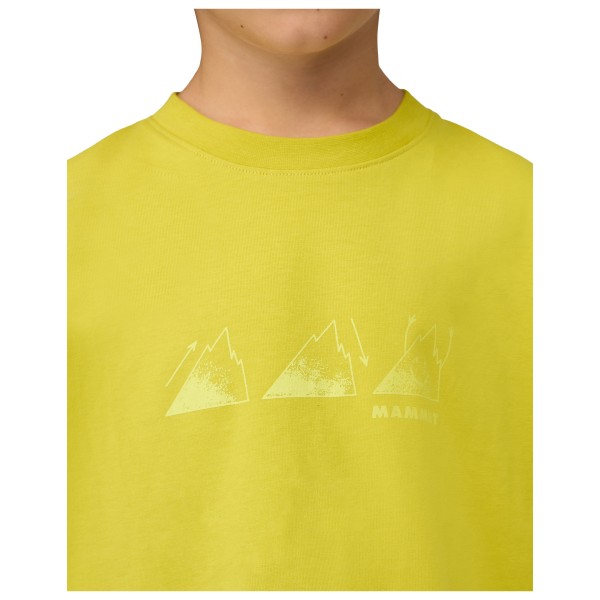 Mammut - Kid's Base T-Shirt Playground - Camiseta de manga corta