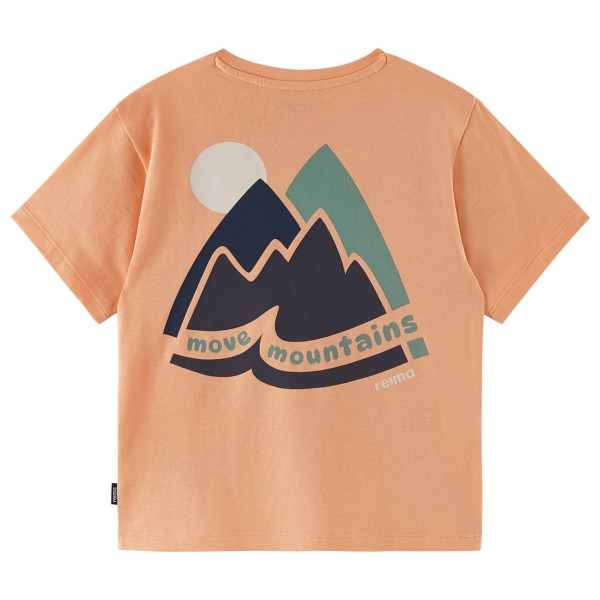 Reima - Kid's Ikioma - Camiseta de manga corta