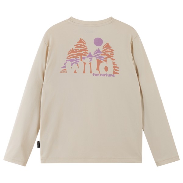 Reima - Kid's Inista - Camiseta de manga larga