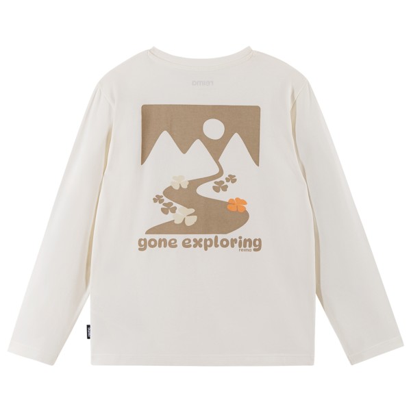 Reima - Kid's Tosikiva - Maglia a manica lunga