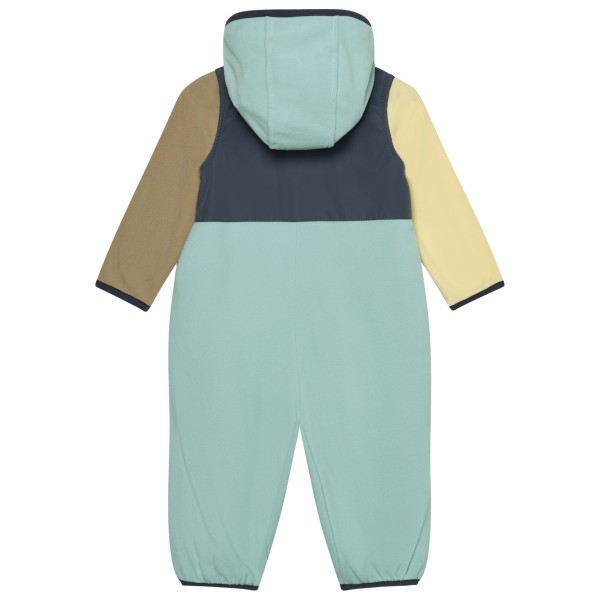 Color Kids - Baby's Fleece Suit - Kedeldragt
