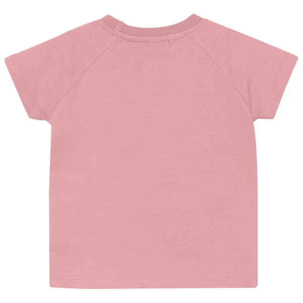 Color Kids - Baby's T-Shirt with Chestprint S/S - T-shirt