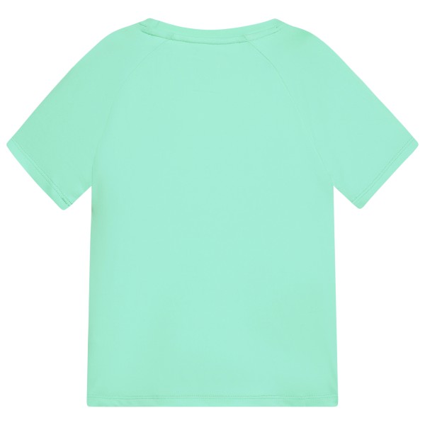 Color Kids - Girl's T-Shirt with Print S/S - Funktionsshirt