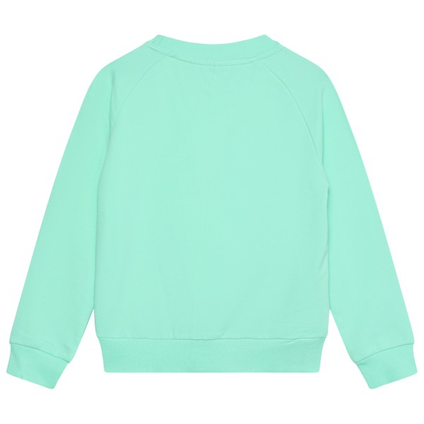 Color Kids - Kid's Sweat with Logo Print - Överdragströjor