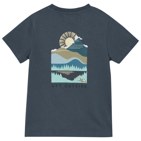 Color Kids - Kid's T-Shirt with 2 Print S/S - Camiseta de manga corta