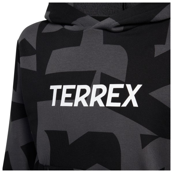 adidas Terrex - Kid's MT AOP Logo - Sudadera