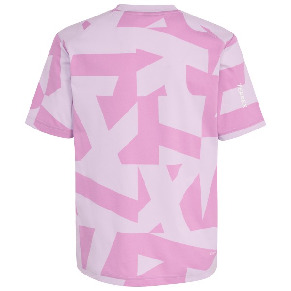 adidas Terrex - Kid's MT AOP Tee - Camiseta funcional