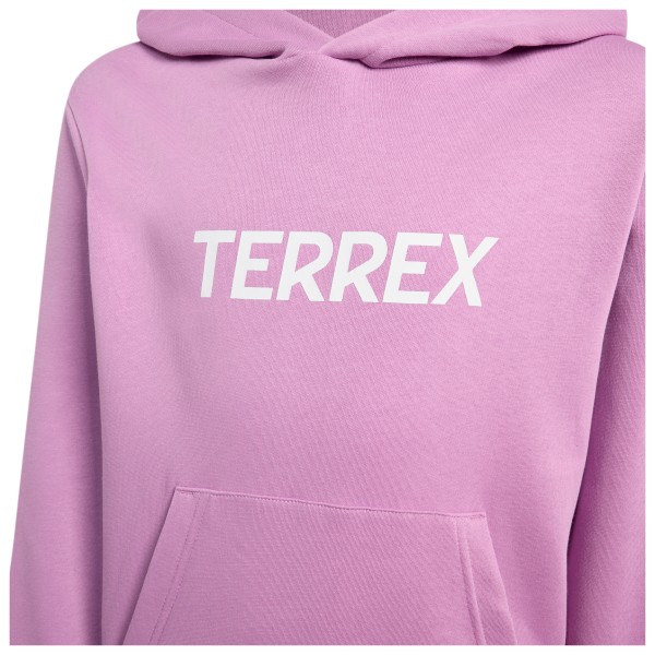 adidas Terrex - Kid's MT Logo - Felpa con cappuccio