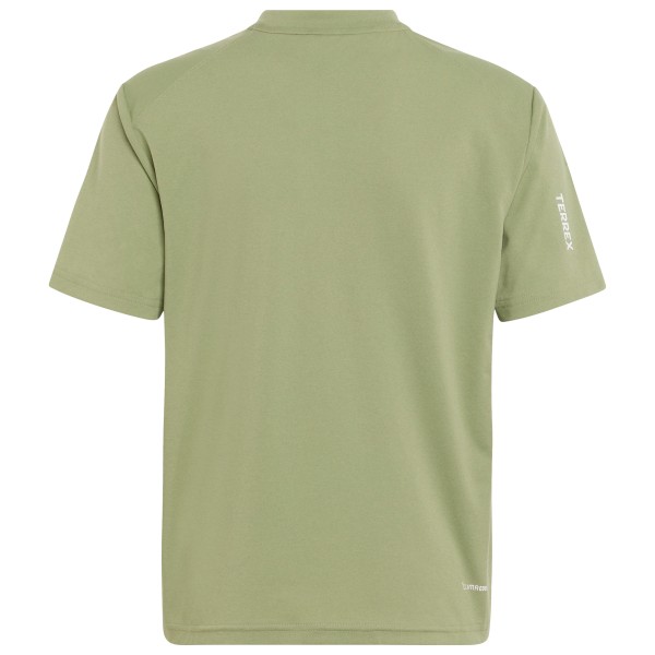 adidas Terrex - Kid's MT Tee - Funktionströja