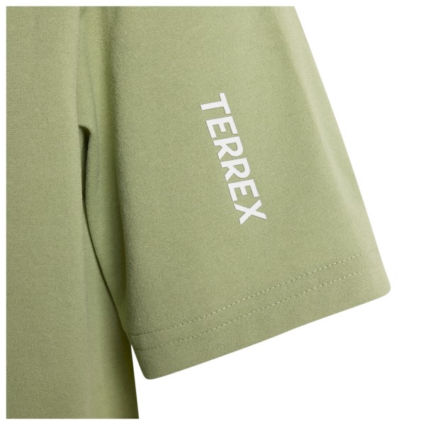 adidas Terrex - Kid's MT Tee - Funktionströja