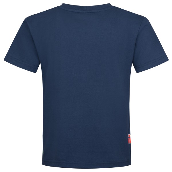 Trollkids - Kid's Halsafjord T Exclusive - Camiseta de manga corta