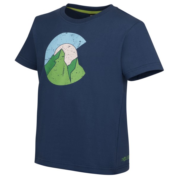 Trollkids - Kid's Halsafjord T Exclusive - Camiseta de manga corta