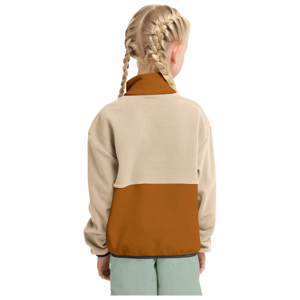 Jack Wolfskin - Kid's Colorblock Taunus Halfzip - Fleecepullover