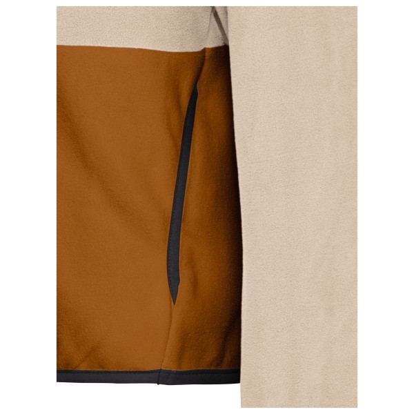 Jack Wolfskin - Kid's Colorblock Taunus Halfzip - Fleecesweatere