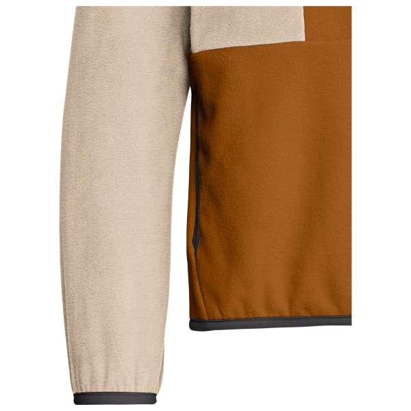 Jack Wolfskin - Kid's Colorblock Taunus Halfzip - Fleecetröjor