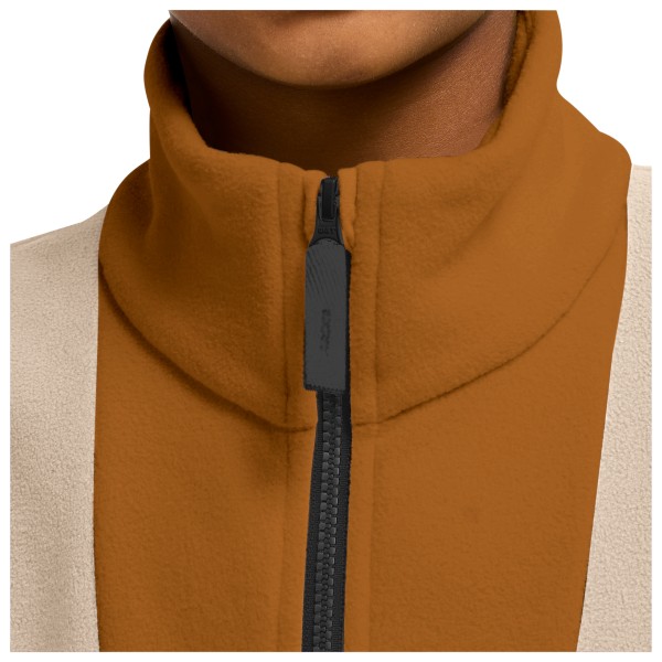 Jack Wolfskin - Kid's Colorblock Taunus Halfzip - Pullover in pile