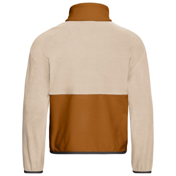 Jack Wolfskin - Kid's Colorblock Taunus Halfzip - Pullover in pile