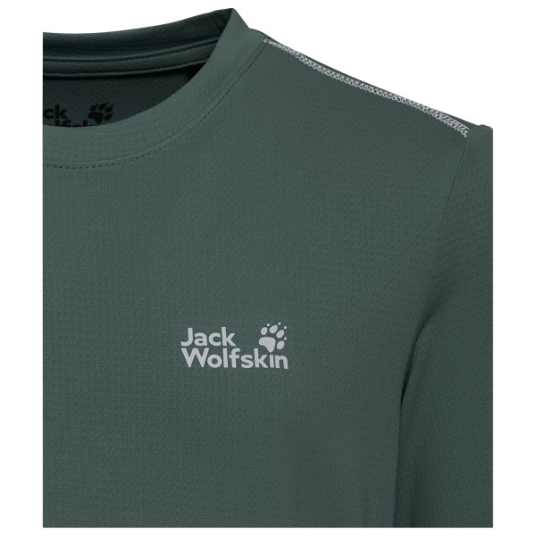 Jack Wolfskin - Kid's Flare L/S T-Shirt - Funktionsshirt