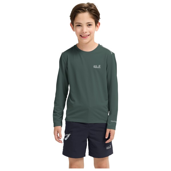 Jack Wolfskin - Kid's Flare L/S T-Shirt - Funktionsshirt