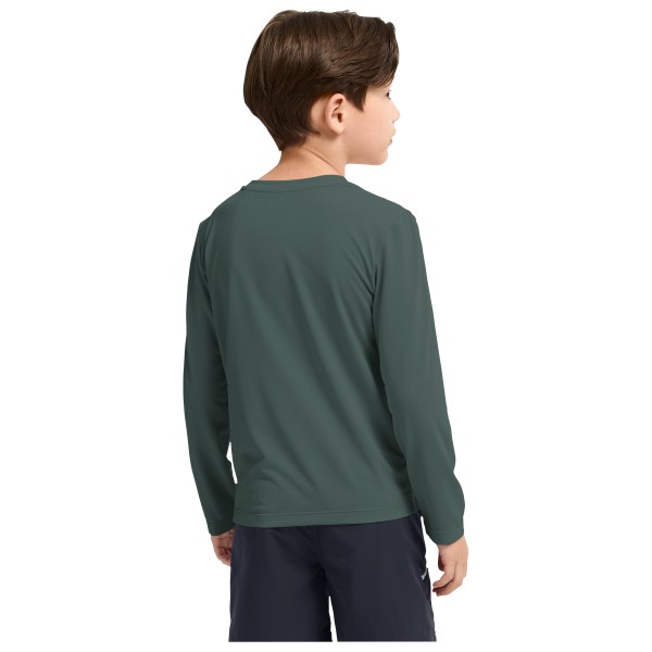 Jack Wolfskin - Kid's Flare L/S T-Shirt - Funktionsshirt