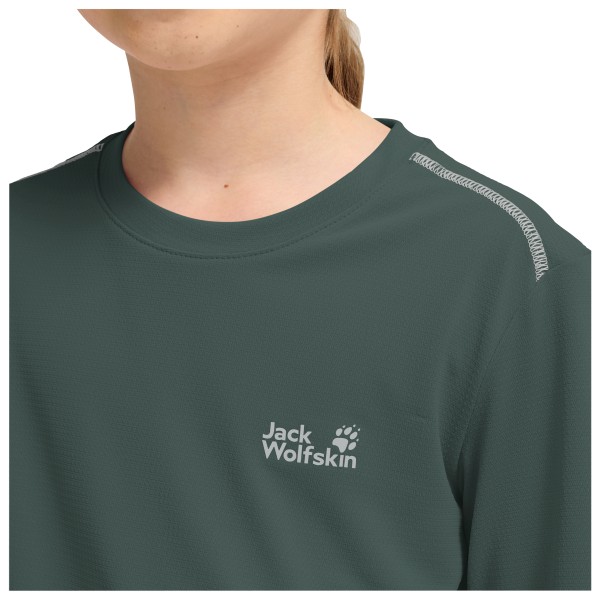 Jack Wolfskin - Kid's Flare L/S T-Shirt - Funktionsshirt