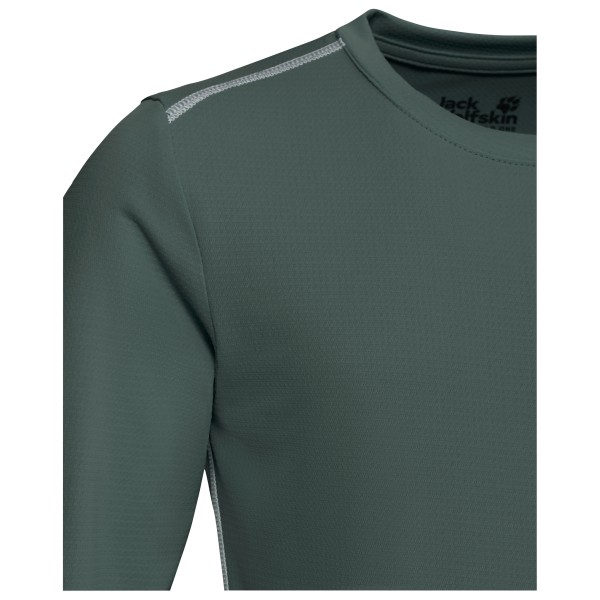 Jack Wolfskin - Kid's Flare L/S T-Shirt - Sportshirt